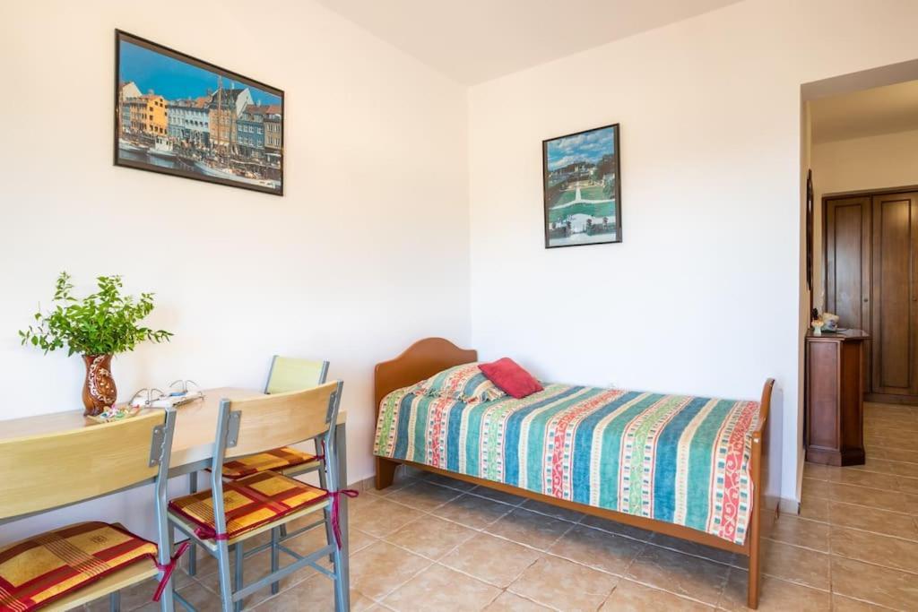 Venetia'S Garden Apartment Lefkos  ภายนอก รูปภาพ