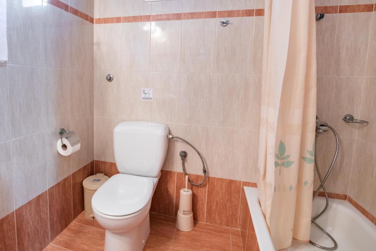 Venetia'S Garden Apartment Lefkos  ภายนอก รูปภาพ